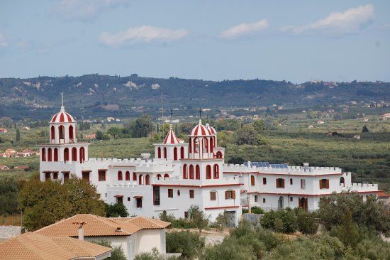 Γυναικείο Ησυχαστήριο Ελευθεριώτριας