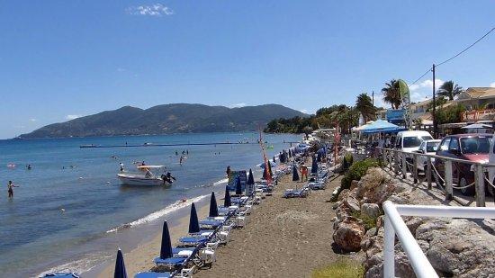 Παραλία Λαγανά